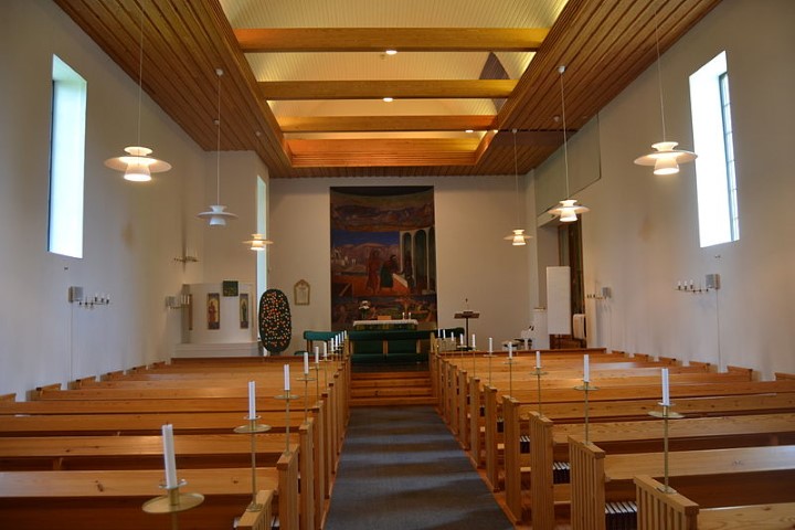 Iglesia Muurame